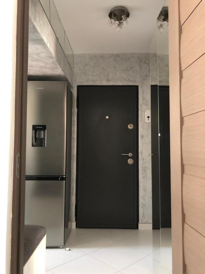 Elegant & Silver Luxury Apartment Craiova