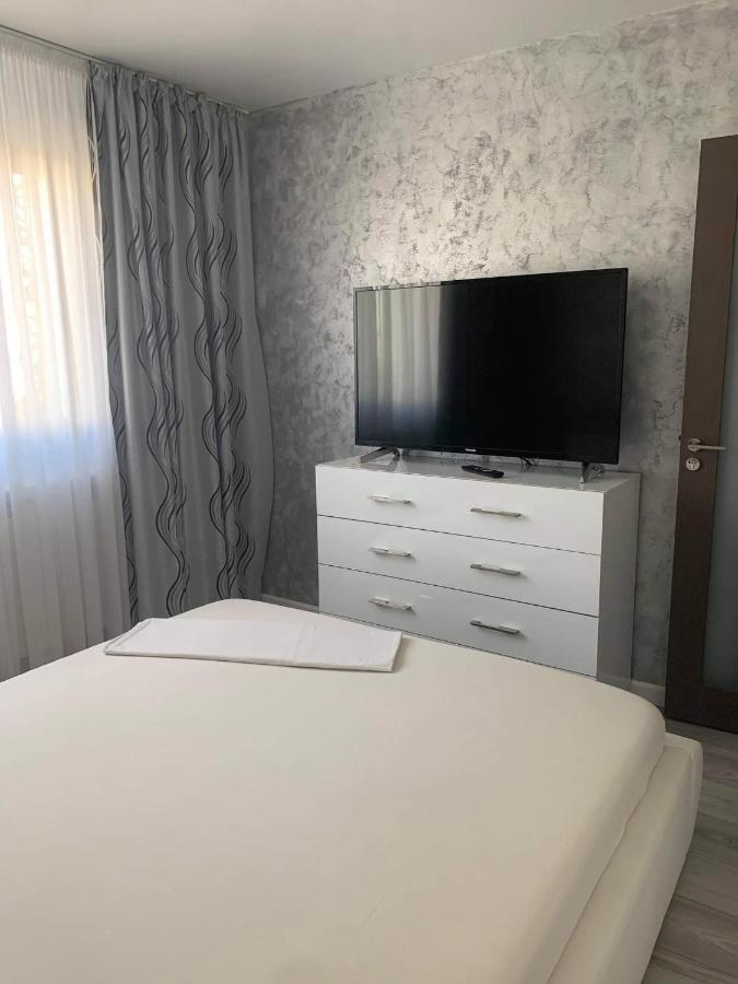 Elegant & Silver Luxury Apartment Craiova