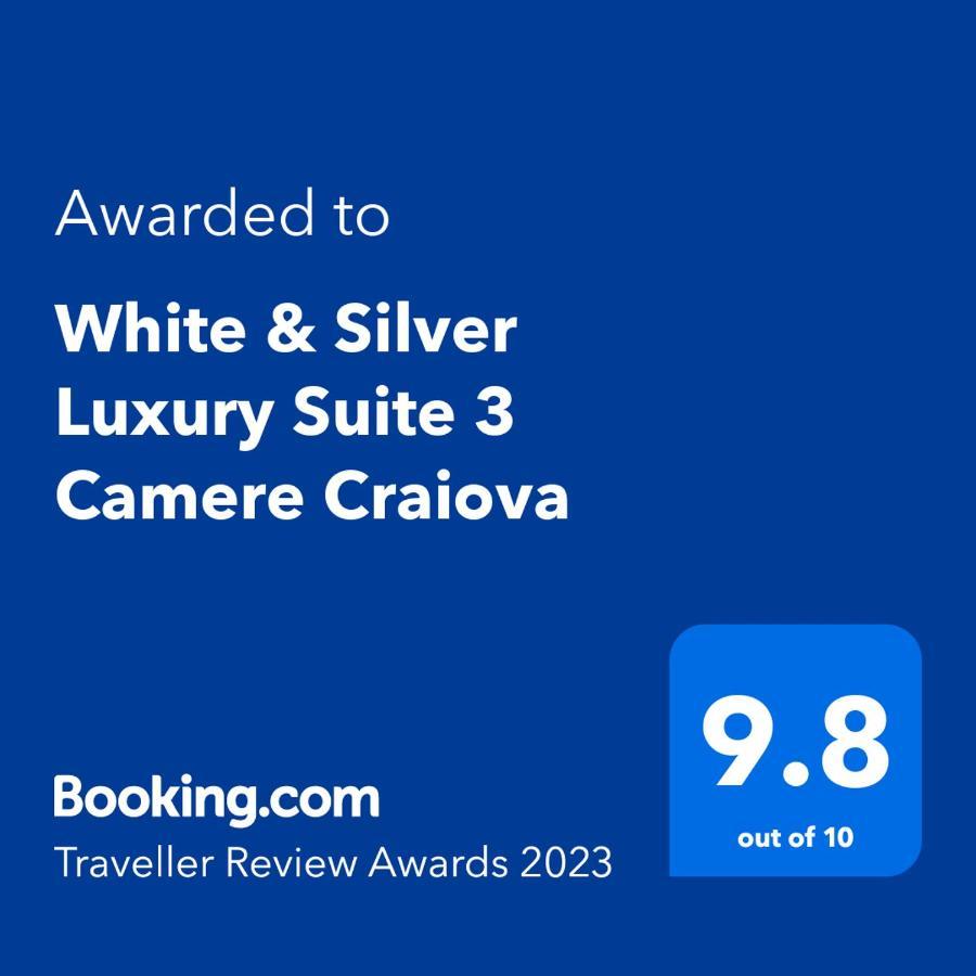 Elegant & Silver Luxury * Craiova